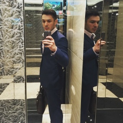 Эрик Тинаев, 20.06.1990, Москва