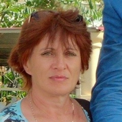 Ольга Артёменко, 08.12, Москва