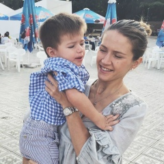 Елена Берадзе, 09.08, Москва