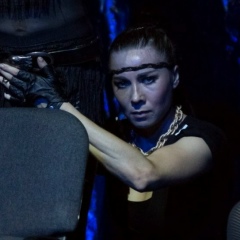 Елена Любимова, Москва