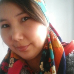 Замира Насанова, Шымкент