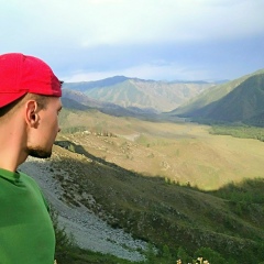 Андрей Медведев, Новосибирск