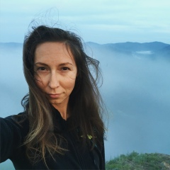 Анастасия Gerika, 01.01, Красноярск