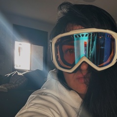 Александра Пинкович, Хайфа