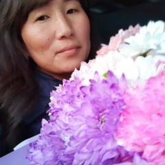 Азияна Иргит, 15.11, Санкт-Петербург