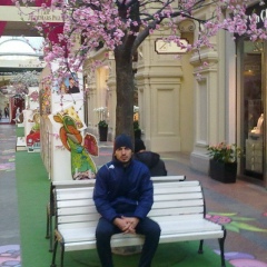 Али Гаджиев, 20.03.1986, Каспийск