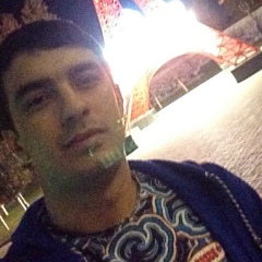 Даниял Османов, 16.02.1996, Махачкала