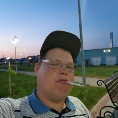 Александр Паршин, 03.01.1999, Моршанск