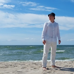 Владимир Столбов, 01.07, Москва