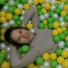 Екатерина Мазунина, 14.10.1994, Егорьевск