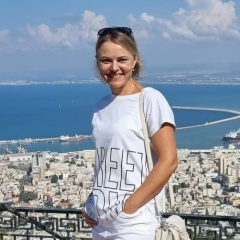 Елена Левчук, Кобрин