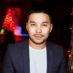 Жандос Турсумбаев, 01.05, Астана