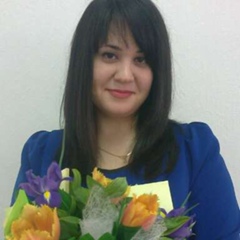 Оксана Пеливан, 07.03, Одесса