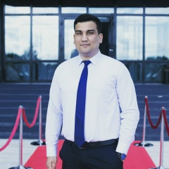 Sardor Allabergenow, Дашогуз