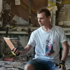 Дмитрий Норманн, 24.07, Москва