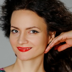 Полина Щеглова, 07.12.1988, Санкт-Петербург