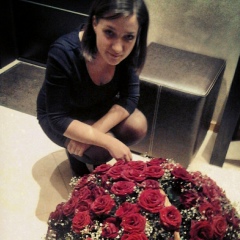 Ольга Дьяконова, 06.06, Москва