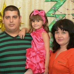 Надежда Ванярх, 22.04.1981, Светлодарск