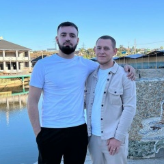 Женёк Назаренко, 27.11.1996, Волжский