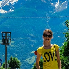 Оля Кузьмюк, 16.09