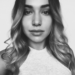 Настя Чёрная, 04.04.1993