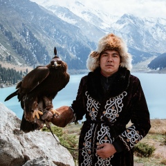 Жеткер Лакешов, 29.04, Алматы