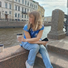 Елена Гаврилова, 03.01, Санкт-Петербург