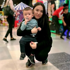 Эльмира Егизбаева, 15.06.1992, Актобе