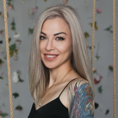 Ольга Вилламова, 05.10.1986, Санкт-Петербург