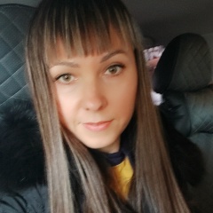 Рябинина Галина, Волгоград