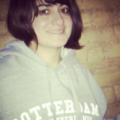 Дарья Холмина, 25.02.1987, Rotterdam