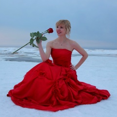 Екатерина Арефьева, 23.03.1988, Рига