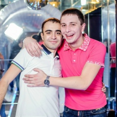 Artash Manukyan, 12.01, Москва