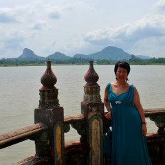 Любовь Жаргалова, 30.04, Санкт-Петербург