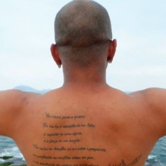 Justin Klaus, 13.06.1980, Rio de Janeiro