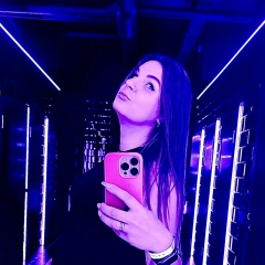 Ксанка Новикова, 14.12, Санкт-Петербург