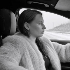 Анна Лелека, Москва