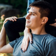 Вася Николаев, 25.08, Санкт-Петербург