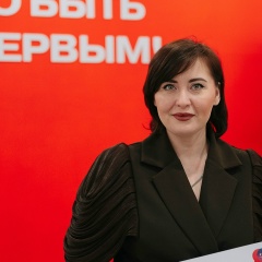 Ольга Владимировна, 28.11, Омск