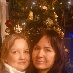 Евгения Стрыгина, Москва