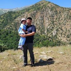 Ержан Нуримбетов, 09.12, Каратау