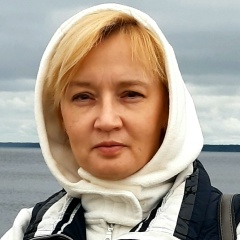Надежда Прошлецова, 13.07, Санкт-Петербург