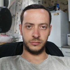 Андрей Симашевский, 14.12.1991, Бишкек