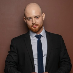 Серега Silkin, Москва