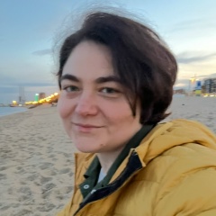 Александра Колосова, 04.07, Москва