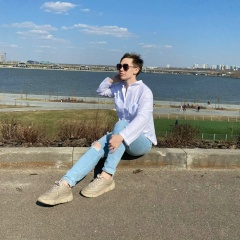 Ирина Оларь, Казань