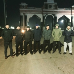 Zhanarbeck Razaev, 13.03, Джалал-Абад