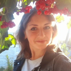 Наталья Богомол, 20.04.1991, Донецк