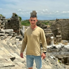 Илья Талабанов, 01.08