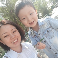 Ботагоз Айдарова, 23.05.1992, Конаев / Капшагай